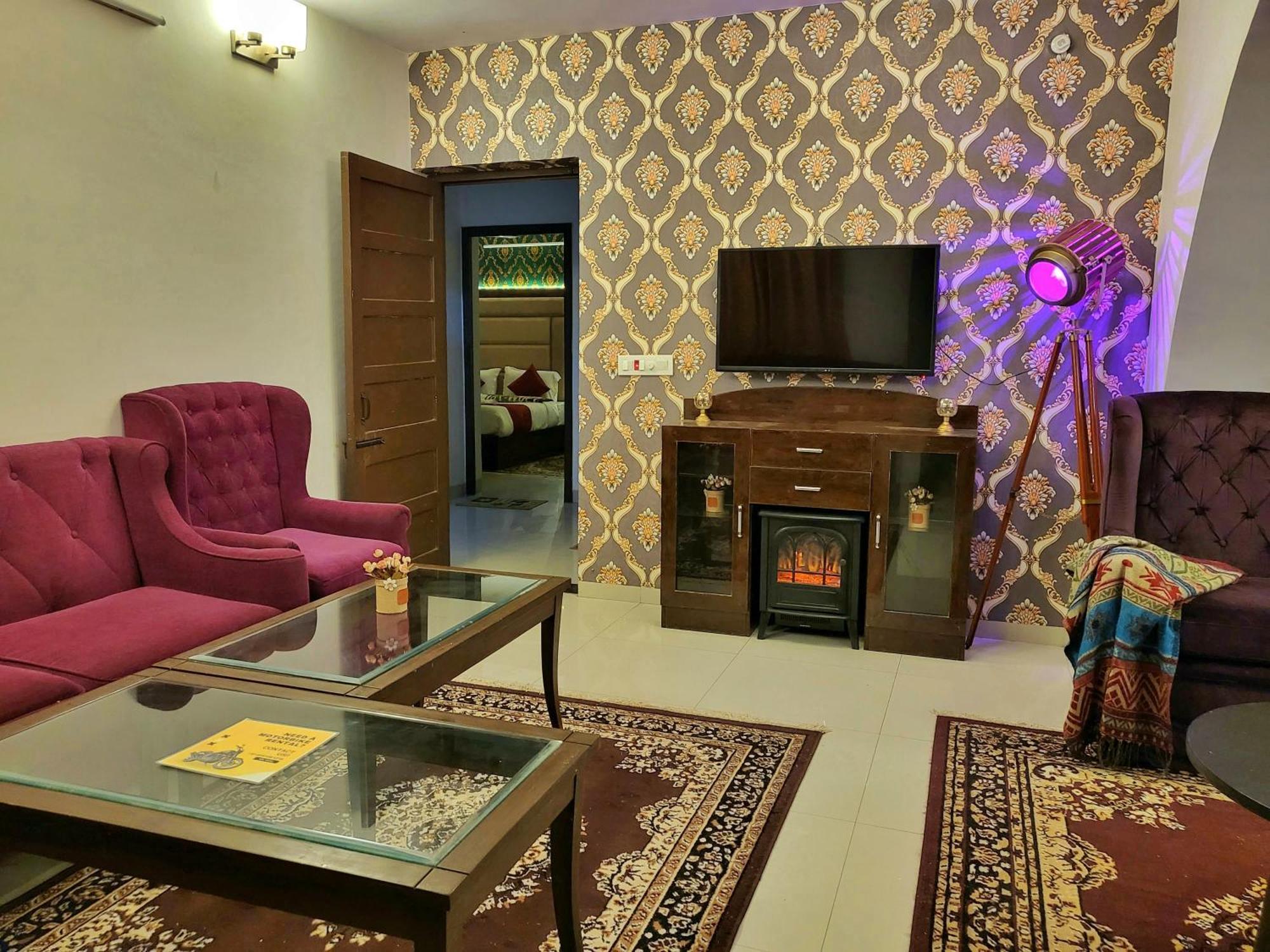 שימלה Bay Leaf By Live Inn מראה חיצוני תמונה
